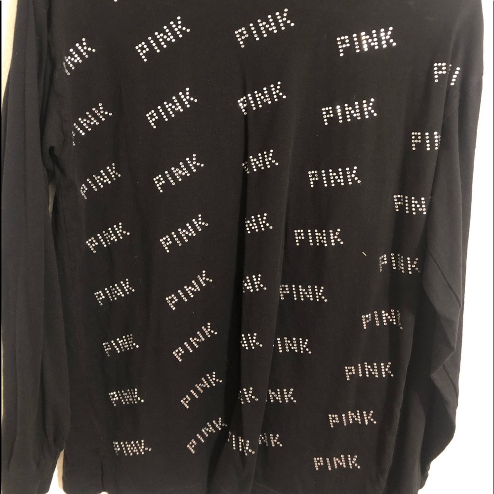 Small PINK long sleeve brand new never worn